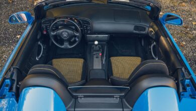 Honda S2000 Punya Tuas Manual Seistimewa Itu, Rahasianya Ternyata Sederhana