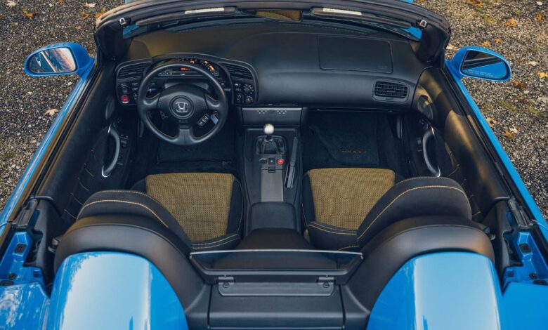Honda S2000 Punya Tuas Manual Seistimewa Itu, Rahasianya Ternyata Sederhana