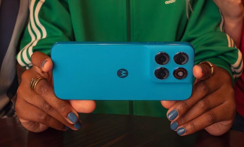 Motorola G Max Datang dengan Bodi Super Tahan Banting, Layar 5.000 Nits dan Kamera 200 MP