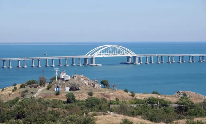 Empat Tewas di Crimea, Serangan Drone Ukraina Memicu Kebakaran Depot BBM dan Kepanikan