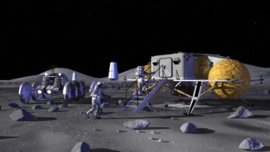 Perlukah Kode Bangunan Bulan, Agar Basis Lunar Tak Jadi Taruhan Nyawa?