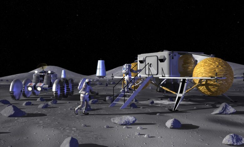 Perlukah Kode Bangunan Bulan, Agar Basis Lunar Tak Jadi Taruhan Nyawa?