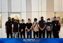 Imigrasi Deportasi 3 WN China, Jejak Manipulasi Data Visa Terbongkar di Surabaya
