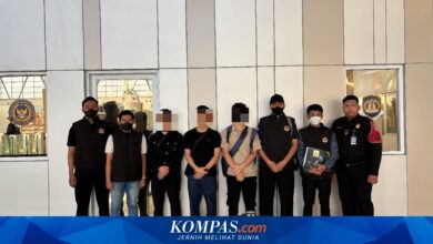 Imigrasi Deportasi 3 WN China, Jejak Manipulasi Data Visa Terbongkar di Surabaya