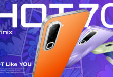 Infinix HOT 70 Datang dengan Desain Bunglon, Baterai 6000mAh dan Harga Mulai Rp2 Jutaan