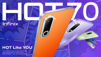 Infinix HOT 70 Datang dengan Desain Bunglon, Baterai 6000mAh dan Harga Mulai Rp2 Jutaan