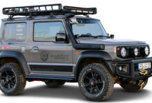 Suzuki Jimny Baru Terasa Kurang Tanpa 4 Aksesori Ini, Gaya Naik Proteksi Juga Aman