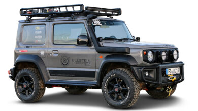 Suzuki Jimny Baru Terasa Kurang Tanpa 4 Aksesori Ini, Gaya Naik Proteksi Juga Aman
