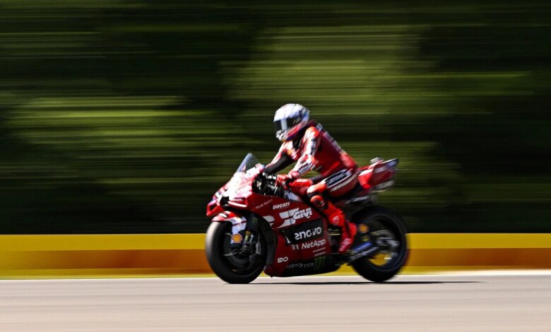 Brno Siap Panas! Jadwal MotoGP Ceko 21 Juni 2026, Marquez Incar Rekor Rossi