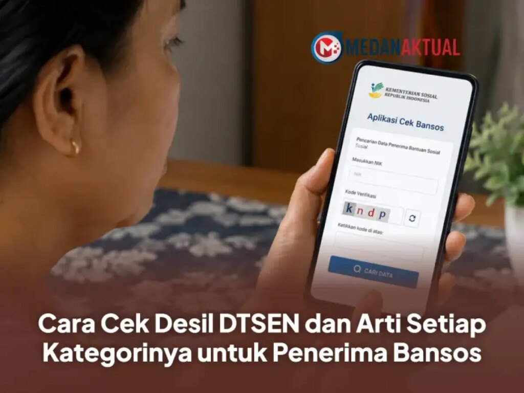 Cek Desil Bansos Kini Menentukan Nasib Bantuan, Banyak Warga Tak Sadar Masuk Kategori Tak Prioritas