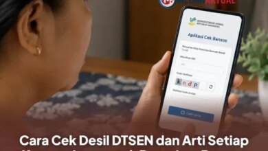 Cek Desil Bansos Kini Menentukan Nasib Bantuan, Banyak Warga Tak Sadar Masuk Kategori Tak Prioritas