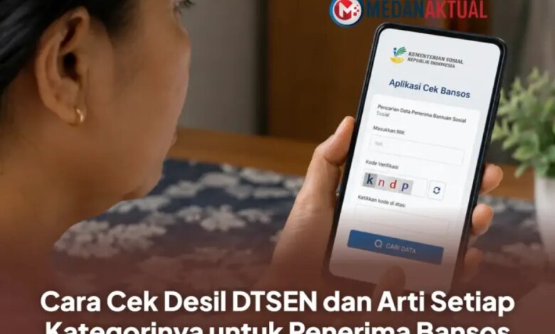 Cek Desil Bansos Kini Menentukan Nasib Bantuan, Banyak Warga Tak Sadar Masuk Kategori Tak Prioritas