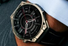 Amazfit Balance Ultra Tampil Garang, Bodi Titanium dan Baterai 30 Hari Siap Temani Outdoor