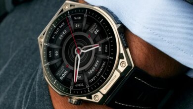 Amazfit Balance Ultra Tampil Garang, Bodi Titanium dan Baterai 30 Hari Siap Temani Outdoor