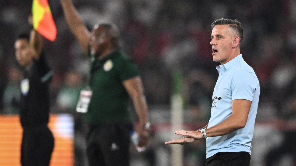 John Herdman Bidik Trofi FIFA ASEAN Cup, Siap Panggil Amunisi Terbaik Timnas Indonesia