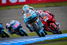 Adenanta Tetap Stabil Di Motegi, AHRT Bawa Modal Kuat Ke Mandalika
