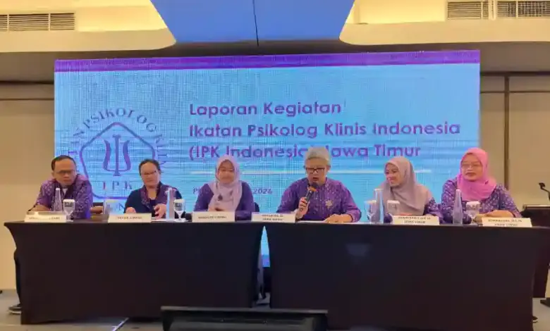 IPK Jatim Dorong Psikolog Klinis Legal Masuk Puskesmas, Jawaban Atas Lonjakan Masalah Mental Warga
