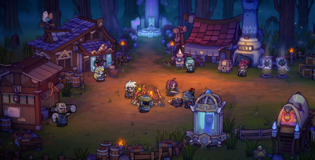 Lost Castle 2 Sering Crash di PC, Progress Bisa Hilang dan Ini Langkah yang Patut Dicoba