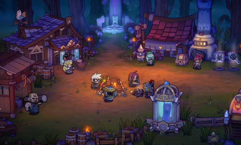 Lost Castle 2 Sering Crash di PC, Progress Bisa Hilang dan Ini Langkah yang Patut Dicoba