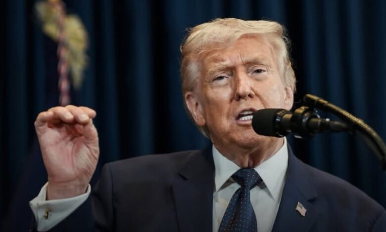Trump Akui Perang dengan Iran Berakhir, Ini 14 Poin yang Mengubah Arah Damai