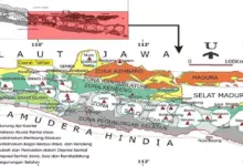 Sesar Kendeng Membentang 300 Km di Jawa, Jalur Gempa M7 Ini Lewati Kota-Kota Padat