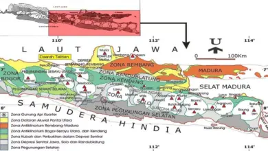 Sesar Kendeng Membentang 300 Km di Jawa, Jalur Gempa M7 Ini Lewati Kota-Kota Padat