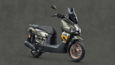 Mesin Kecil, Hematnya Tidak Main Main, Honda HooRide 125 Tembus 47 Km per Liter