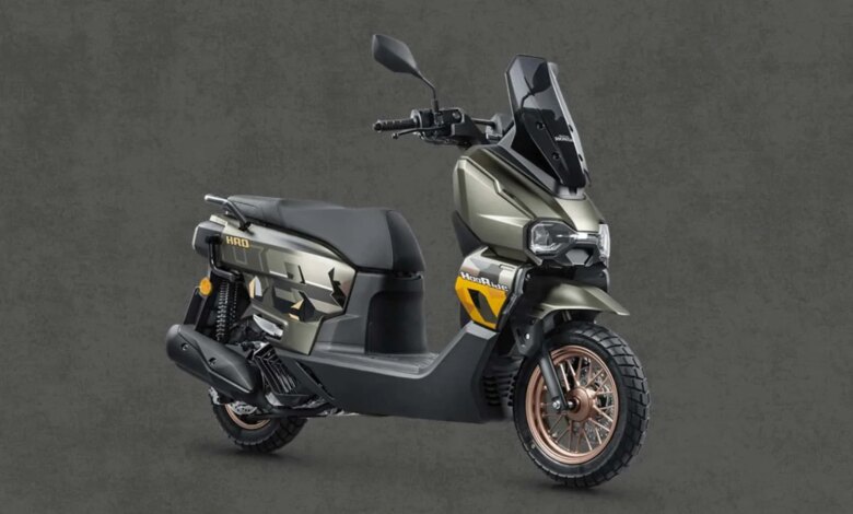 Mesin Kecil, Hematnya Tidak Main Main, Honda HooRide 125 Tembus 47 Km per Liter