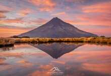 Gunung Taranaki Kini Diakui Setara Manusia, Ini Status Hukum yang Mengubah Segalanya