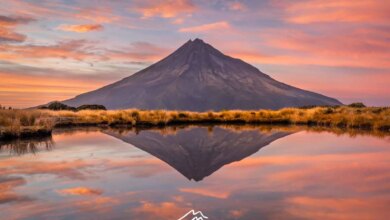 Gunung Taranaki Kini Diakui Setara Manusia, Ini Status Hukum yang Mengubah Segalanya