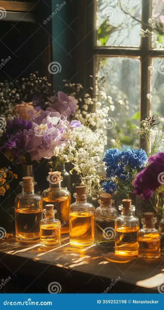 Ubah Dirimu Jadi Pembuat Parfum Profesional, 6 Prompt Gemini AI Ini Bikin Foto Terlihat Mahal