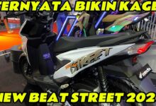 Angsuran Honda BeAT Street 2026 Mulai Rp710 Ribu, Ini 4 Pilihan DP yang Paling Masuk Akal