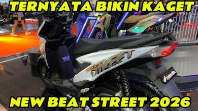 Angsuran Honda BeAT Street 2026 Mulai Rp710 Ribu, Ini 4 Pilihan DP yang Paling Masuk Akal