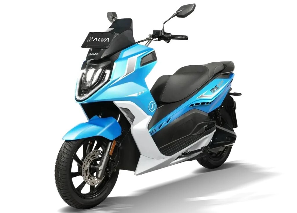 Alpha One XP Tampil Menggoda di IIMS 2026, Rp31,5 Juta Bisa Tembus 131 Km