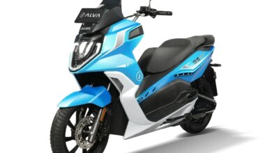 Alpha One XP Tampil Menggoda di IIMS 2026, Rp31,5 Juta Bisa Tembus 131 Km