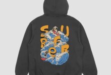 Hoodie Fleece Oversize Bukan Sekadar Hangat, Rahasia Streetwear Santai Tanpa Ribet