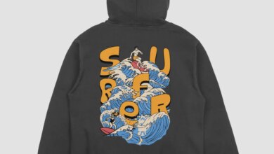 Hoodie Fleece Oversize Bukan Sekadar Hangat, Rahasia Streetwear Santai Tanpa Ribet