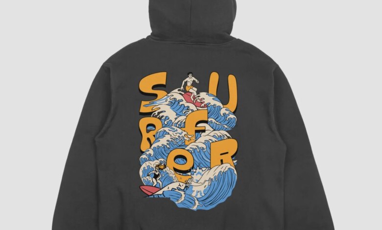 Hoodie Fleece Oversize Bukan Sekadar Hangat, Rahasia Streetwear Santai Tanpa Ribet
