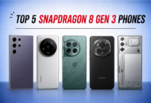 3 HP Snapdragon 8 Gen 3 Paling Gahar 2026, Kamera 200MP dan Fast Charging Jadi Senjata Utama
