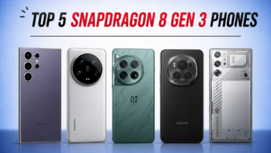 3 HP Snapdragon 8 Gen 3 Paling Gahar 2026, Kamera 200MP dan Fast Charging Jadi Senjata Utama