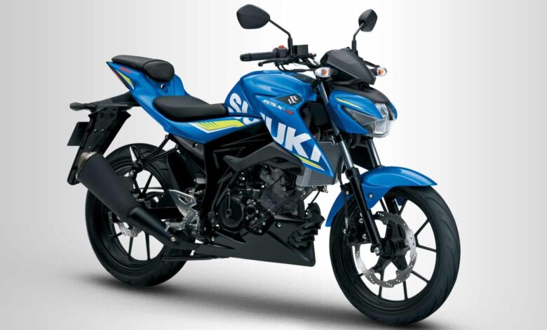 Suzuki GSX S150 Punya Tenaga Buas tapi Tetap Ringan, Motor Harian yang Sulit Diremehkan
