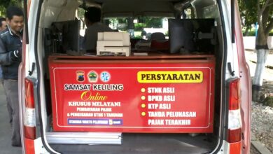 14 Titik Samsat Keliling Jadetabek Hari Ini, Cara Paling Cepat Bayar Pajak Tanpa Ribet