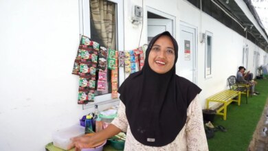 Dana Stimulan Bukan Sekadar Perbaikan Rumah, Penyintas Pidie Jaya Bangun Usaha Di Huntara