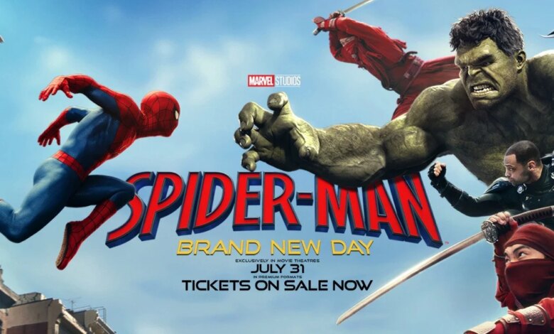 Spider-Man Brand New Day Rilis Trailer Baru, Tom Holland Hadapi Dunia Yang Melupakannya