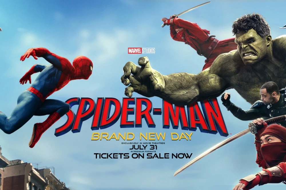 Spider-Man Brand New Day Rilis Trailer Baru, Tom Holland Hadapi Dunia Yang Melupakannya
