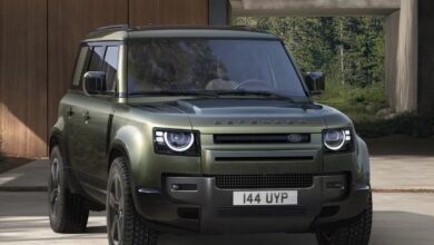 Land Rover Defender 110 3.0 S MY2026 Kini Dijual Segini, Kabin 7-Seater dan Wajah Barunya Menggoda
