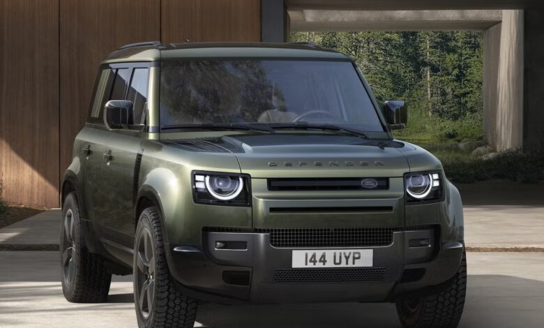 Land Rover Defender 110 3.0 S MY2026 Kini Dijual Segini, Kabin 7-Seater dan Wajah Barunya Menggoda