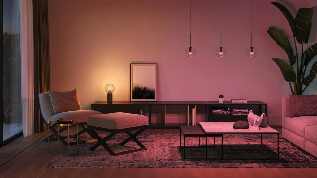 Philips Hue Punya Lampu Baru yang Bisa Mengubah Suasana Film di Ruang Tamu Anda