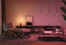 Philips Hue Punya Lampu Baru yang Bisa Mengubah Suasana Film di Ruang Tamu Anda