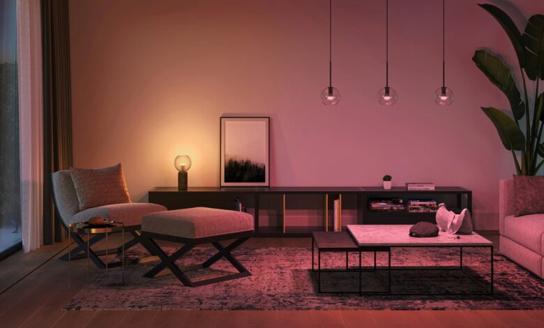 Philips Hue Punya Lampu Baru yang Bisa Mengubah Suasana Film di Ruang Tamu Anda